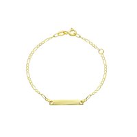 Bracciale Gioielleria Dossena  Bambino in Oro 261886